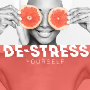 De-stress Yourself: Restful Spa Treatment, Comfort Zone, Home SPA, Wellness Session, Zen Massage, Relaxing Sounds