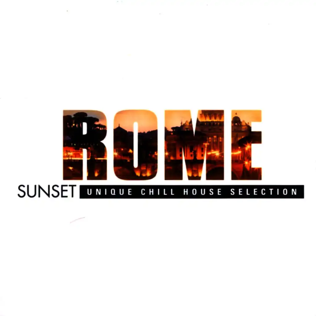 Sunset Rome