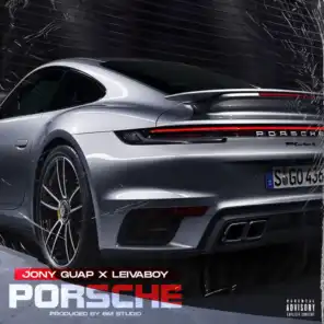 Porsche (feat. Leivaboy)
