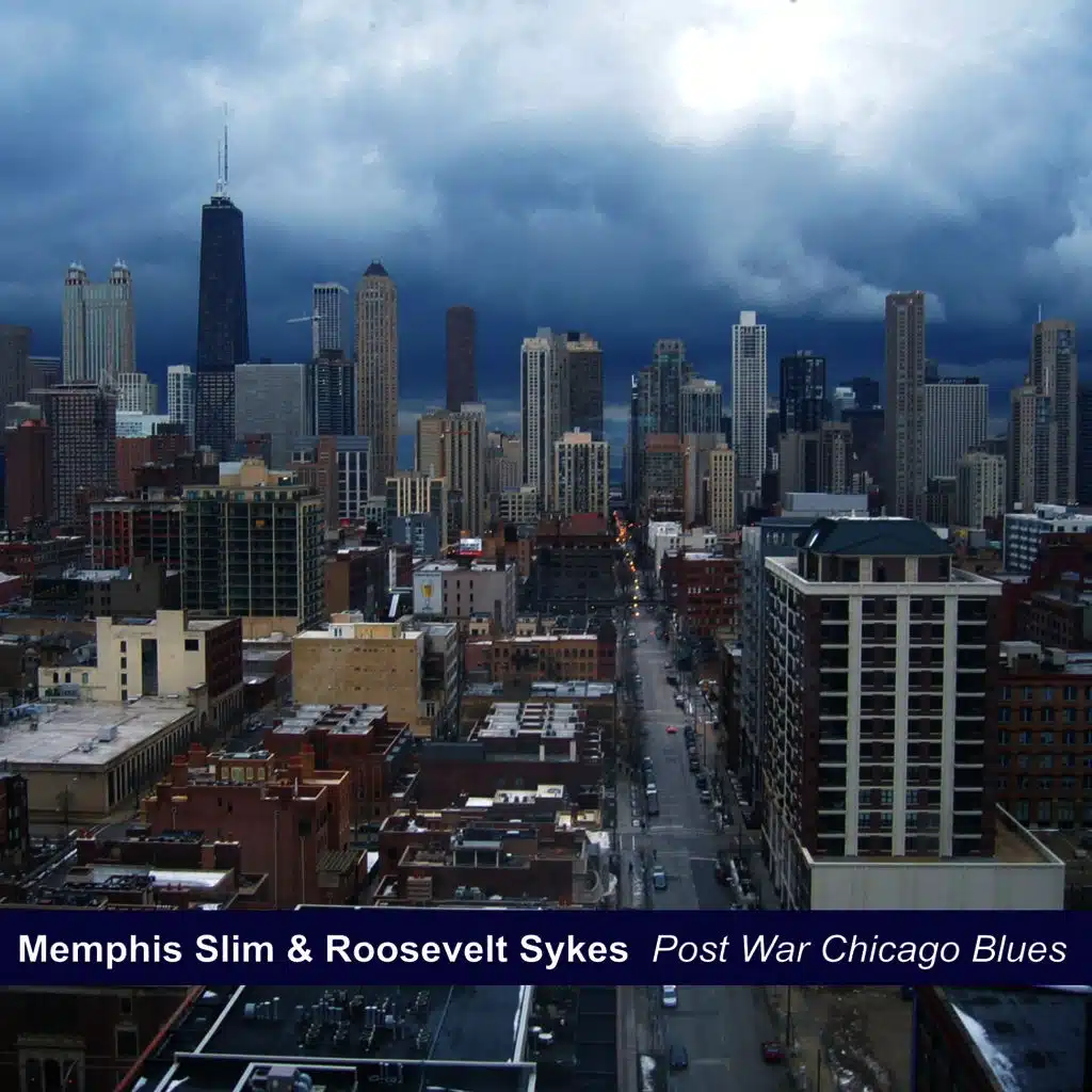 Post War Chicago Blues