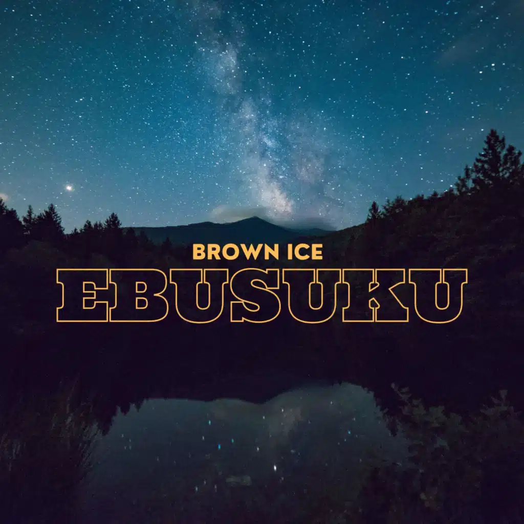 Brown Ice