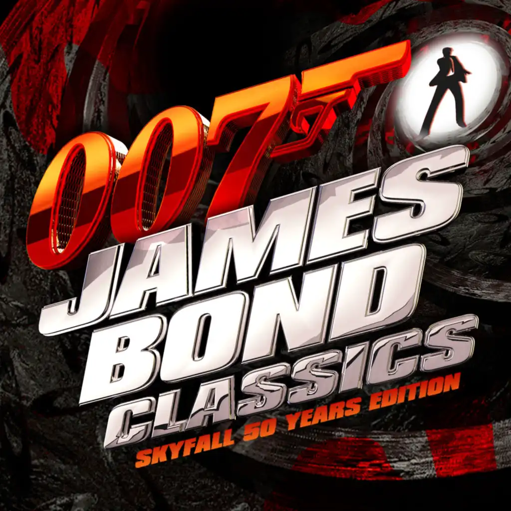 007 - James Bond Classics - Skyfall ' 50 Years Edition '