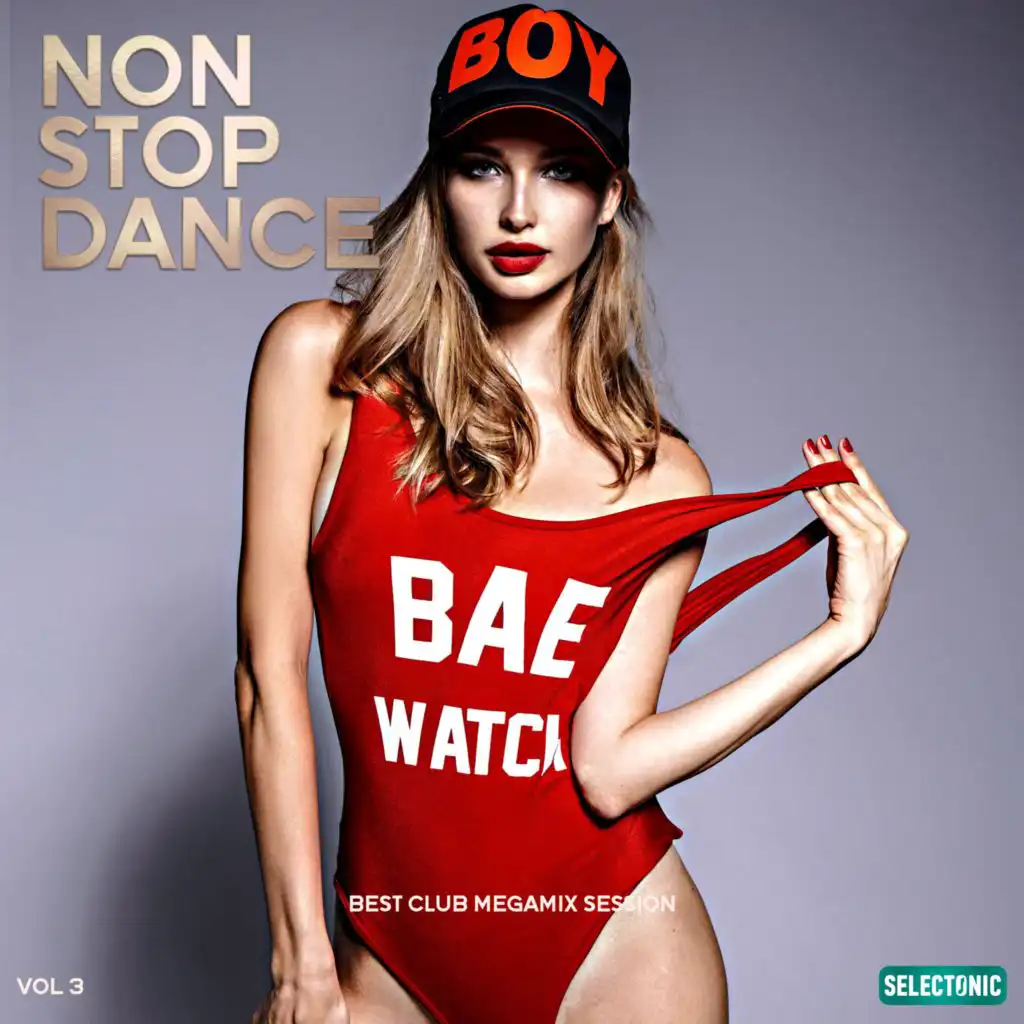 Non Stop Dance: Best Club Megamix Session, Vol. 3