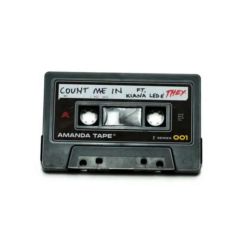 Count Me In (feat. Kiana Ledé)