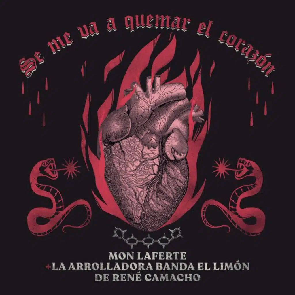 Mon Laferte & La Arrolladora Banda El Limón De René Camacho