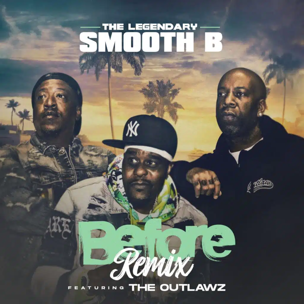 The Legendary Smooth B.