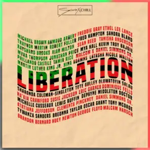 Liberation (feat. Bobby Alexandre)