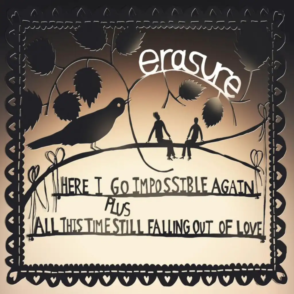 Here I Go Impossible Again (Single Mix) / All This Time Still Falling Out of Love