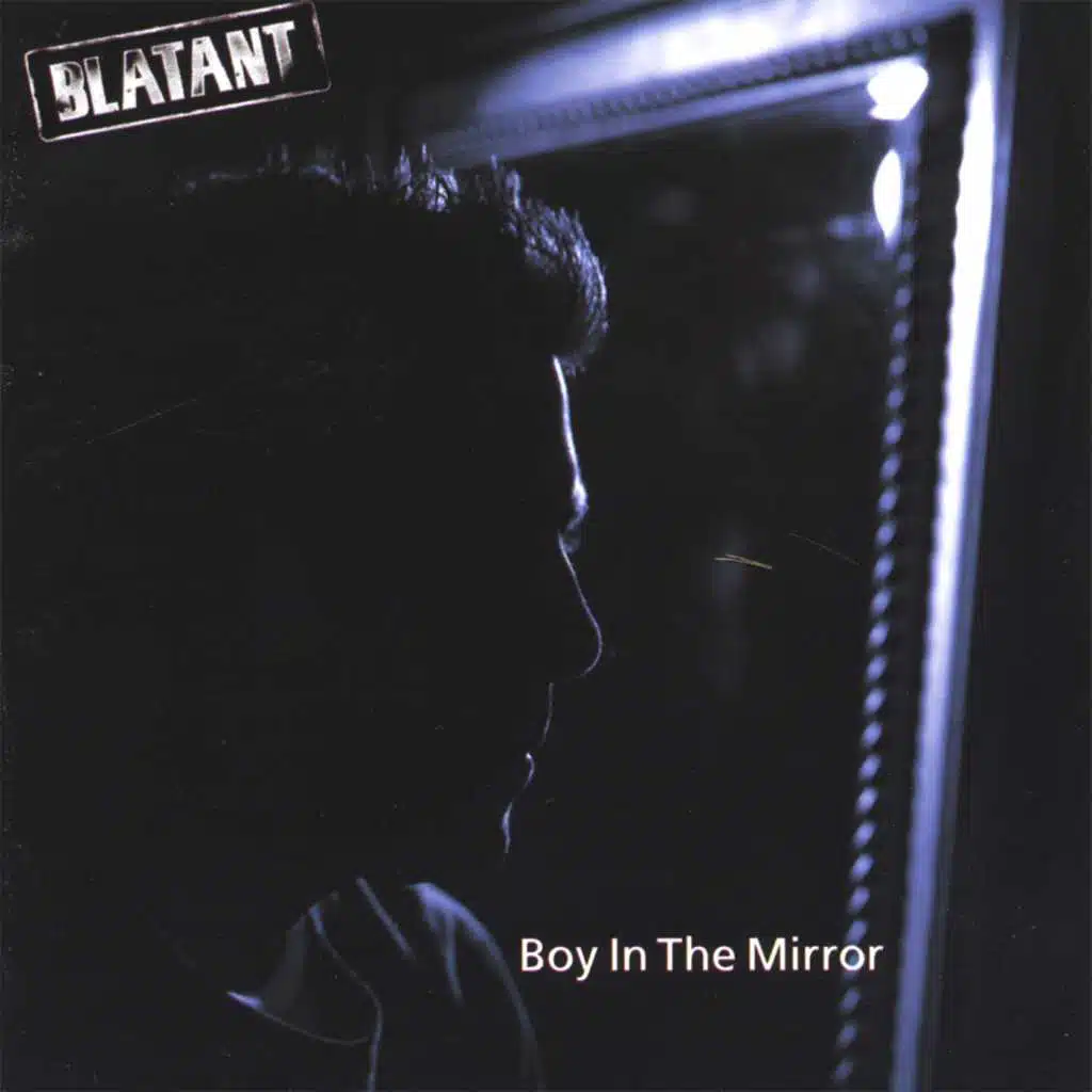 Boy In The Mirror