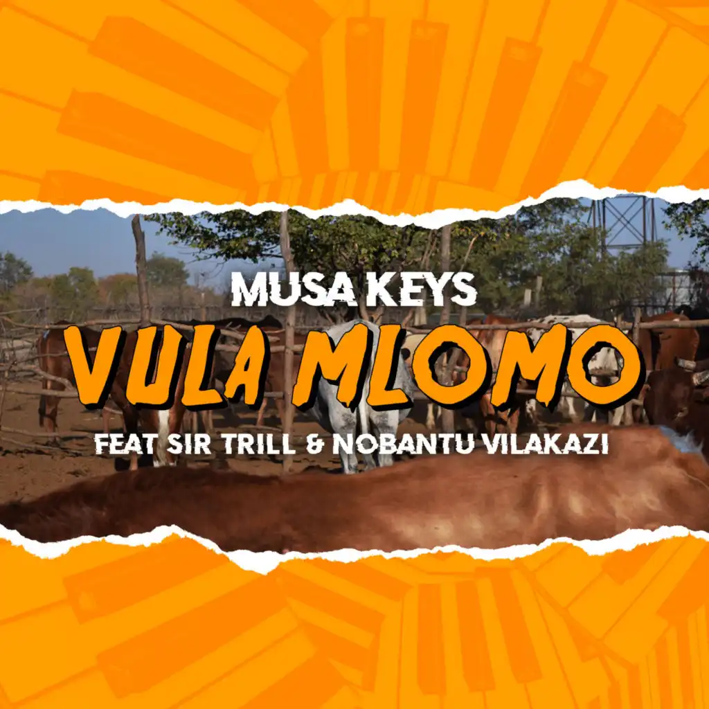 Vula Mlomo (Radio Edit) [feat. Sir Trill & Nobantu Vilakazi]