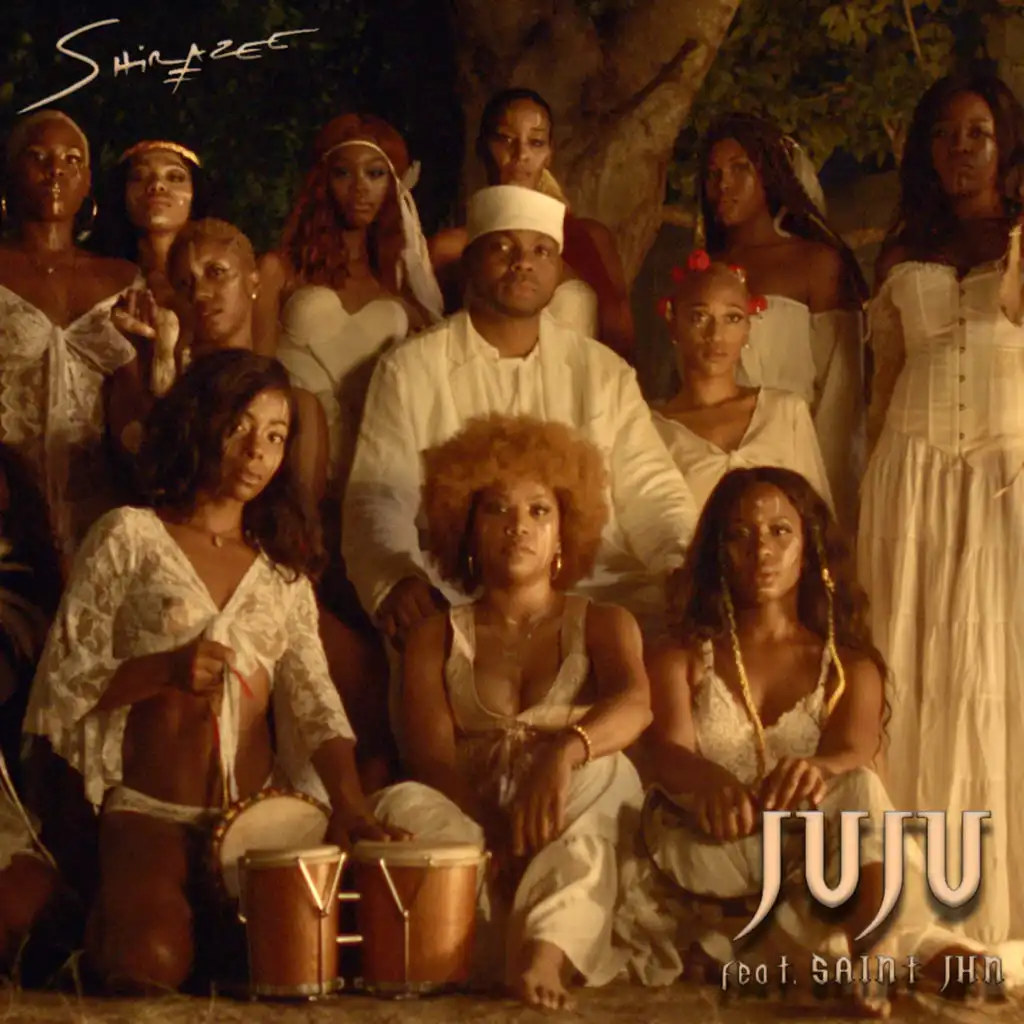 JUJU (feat. SAINt JHN)