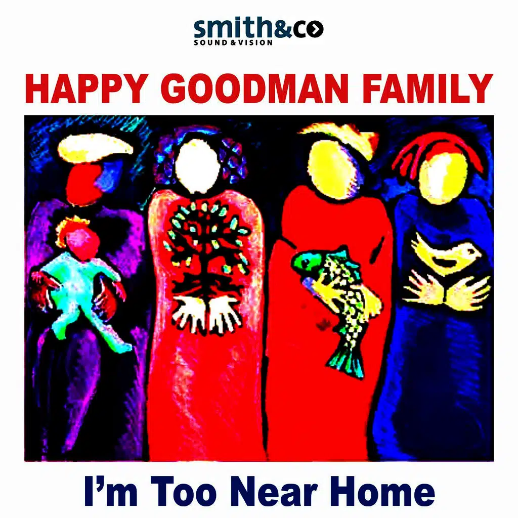 Happy Goodman Family