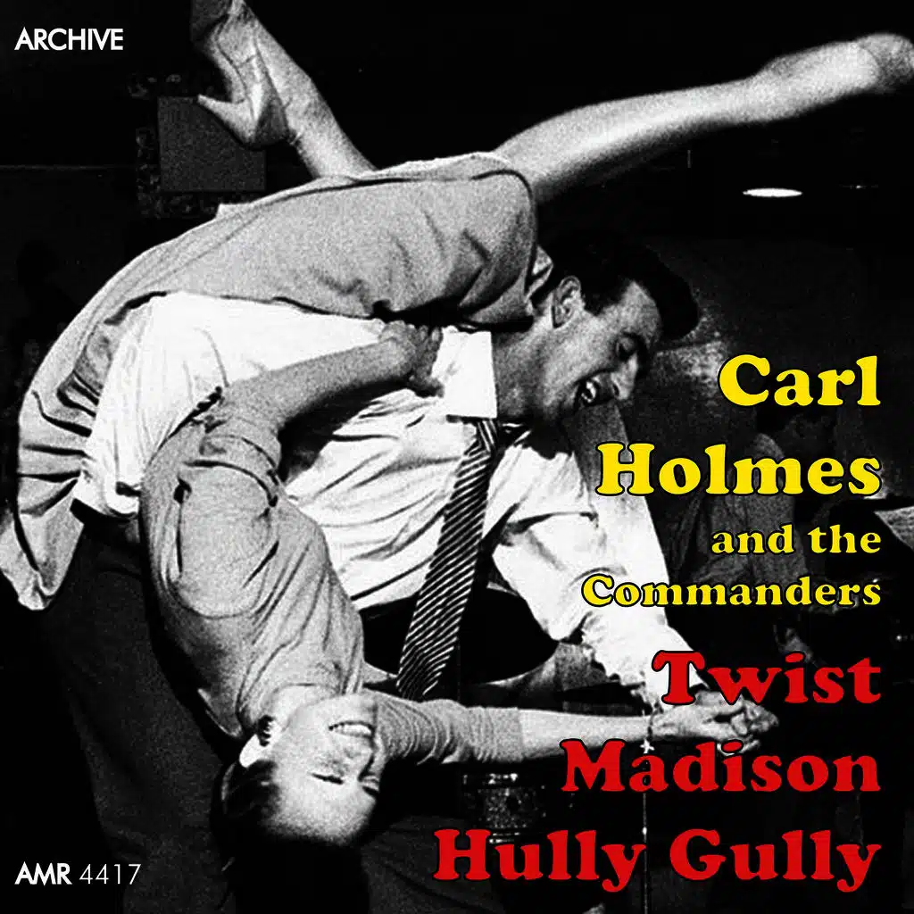 Carl Holmes And The Commanders