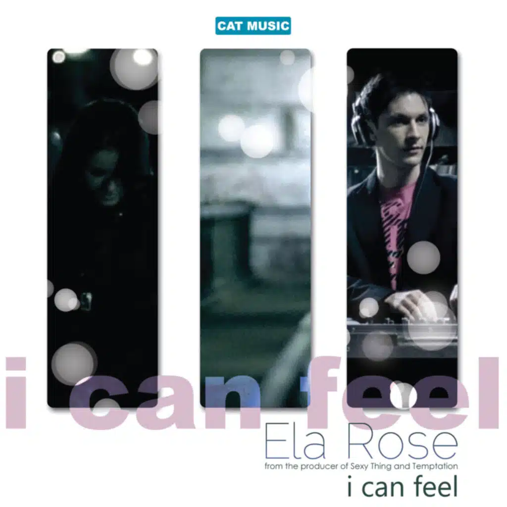 I Can Feel (feat. David Deejay)
