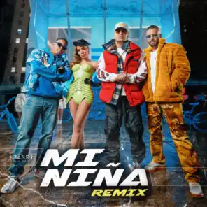 Mi Niña (Remix) [feat. Anitta & Los Legendarios]
