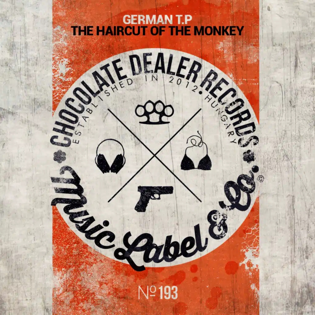 The Haircut of The Monkey