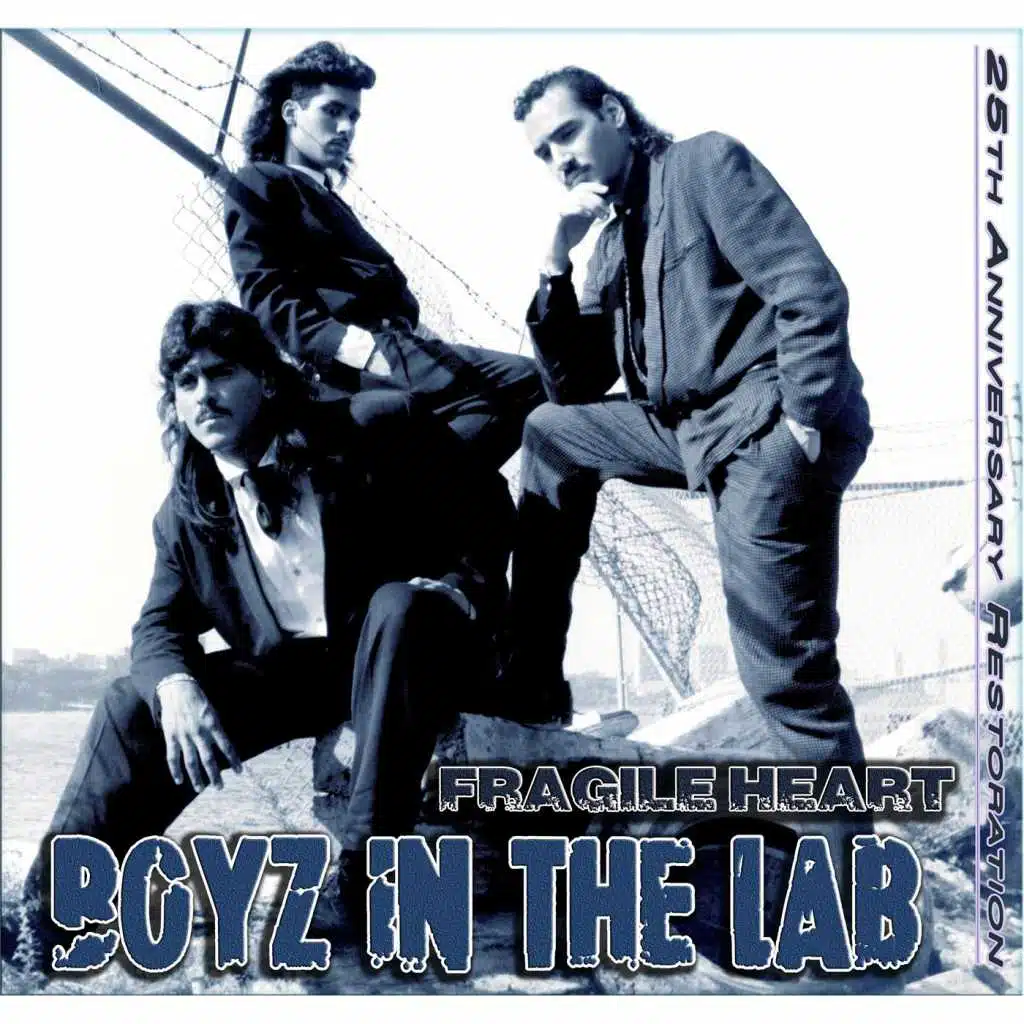 Fragile Heart (25th Anniversary Restoration)