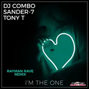 DJ Combo, Sander-7 & Tony T