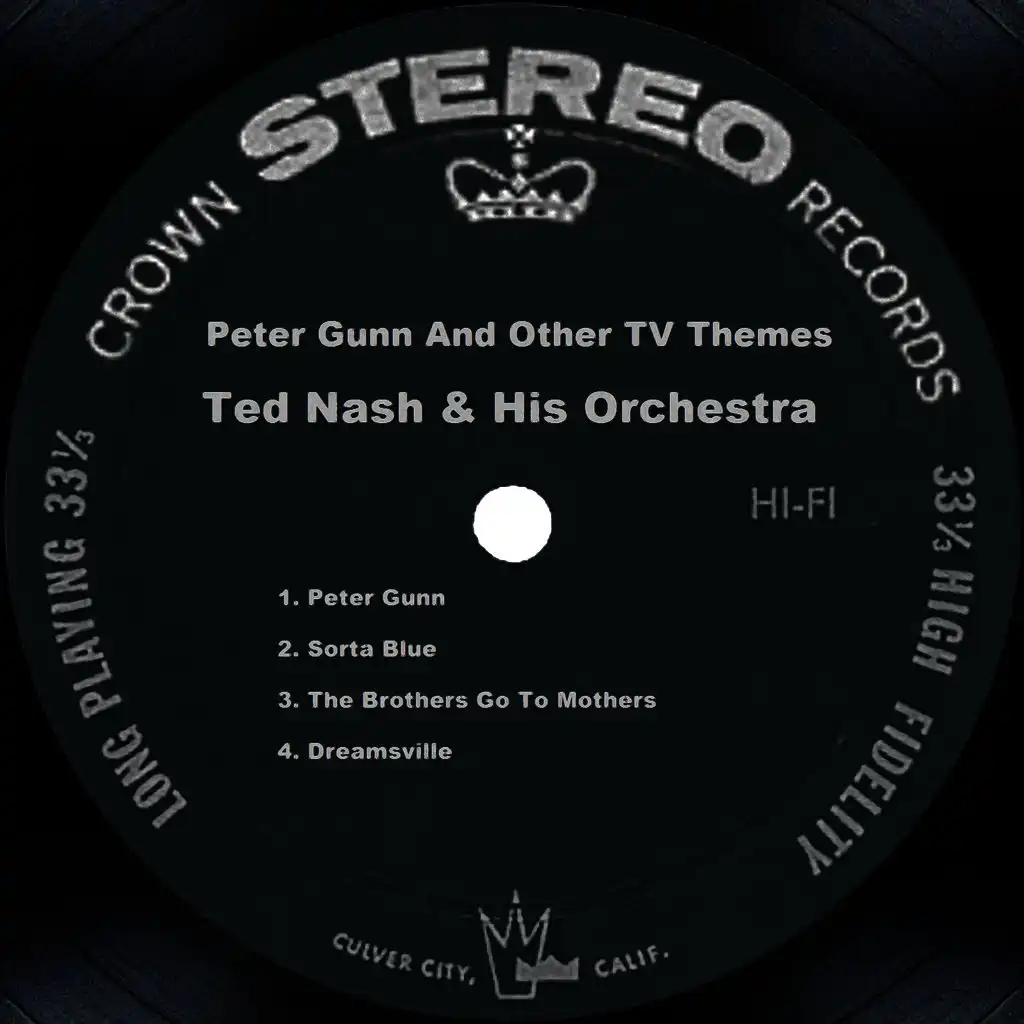 Peter Gunn And Other TV Themes