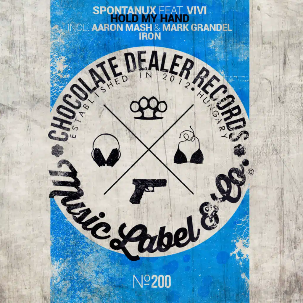 Hold My Hand (Iron Remix)