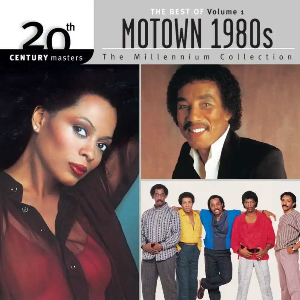 20th Century Masters: The Millennium Collection: Best of Motown '80s, Vol. 1