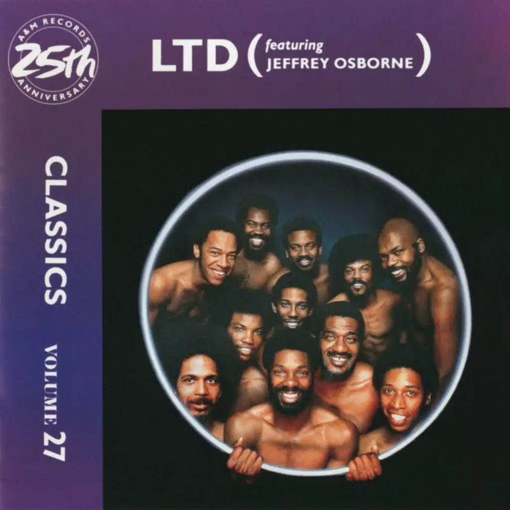 (Won't Cha) Stay With Me [feat. Jeffrey Osborne]