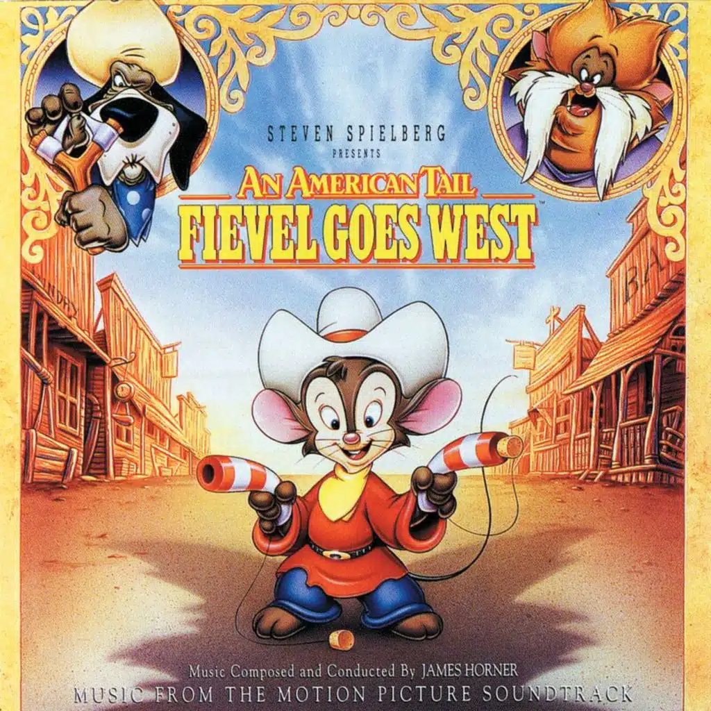 Headin' Out West (Fievel Goes West/Soundtrack Version)