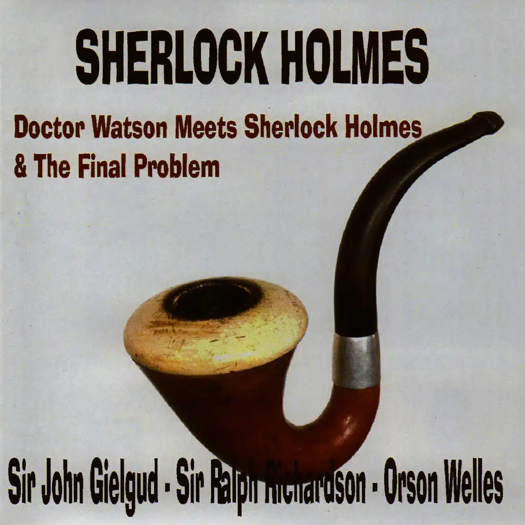 Sherlock Holmes - The Final Problem
