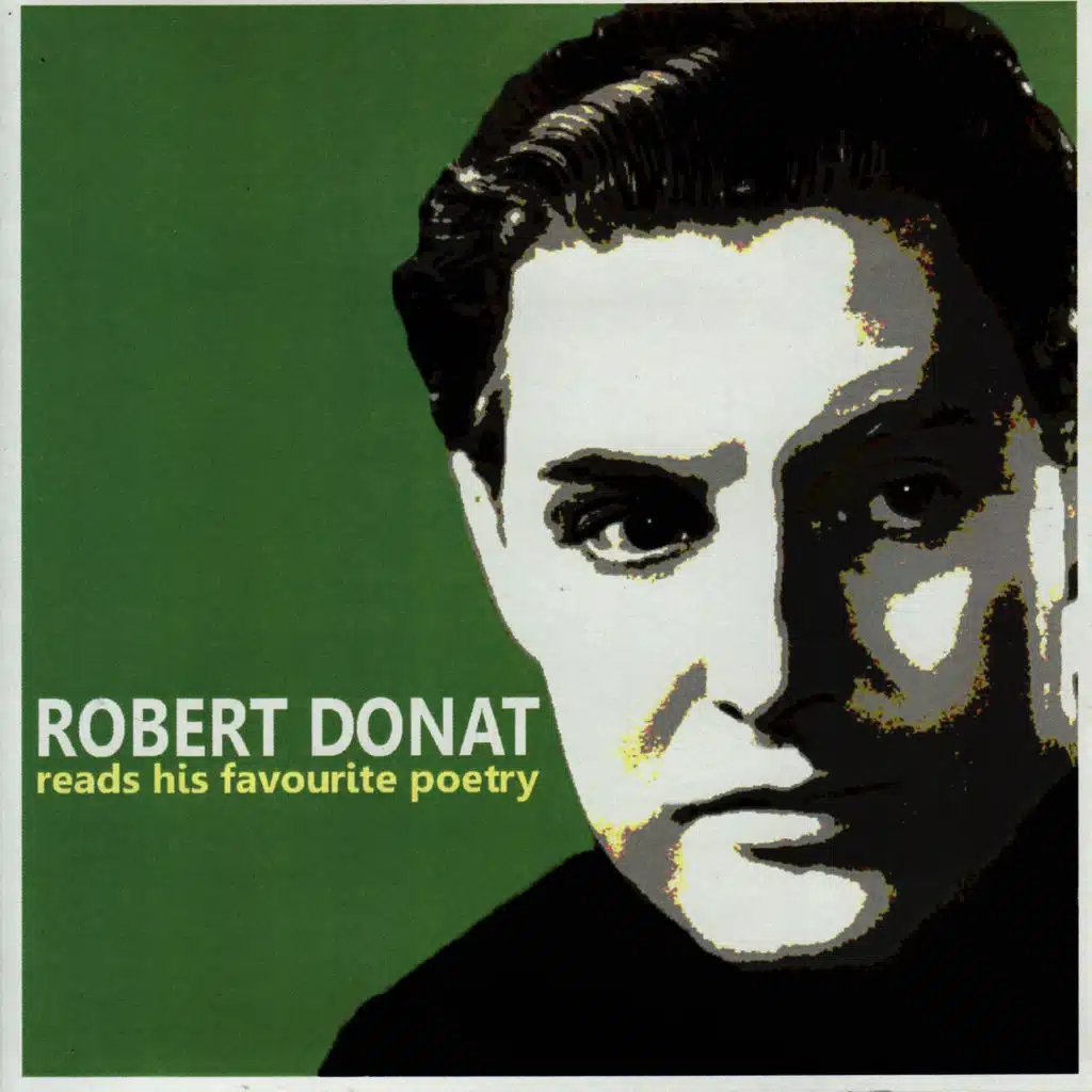 Robert Donat Reads His Favourite Poetry