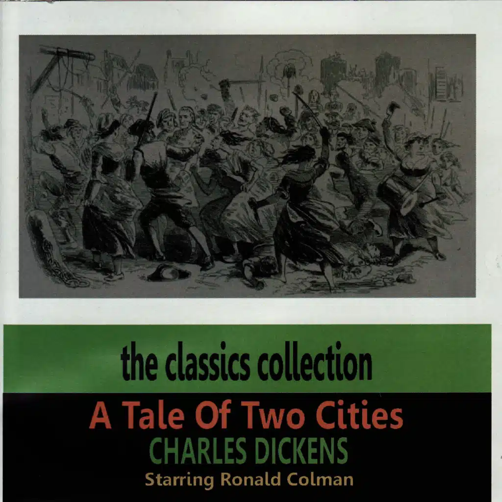 A Tale of Two Cities