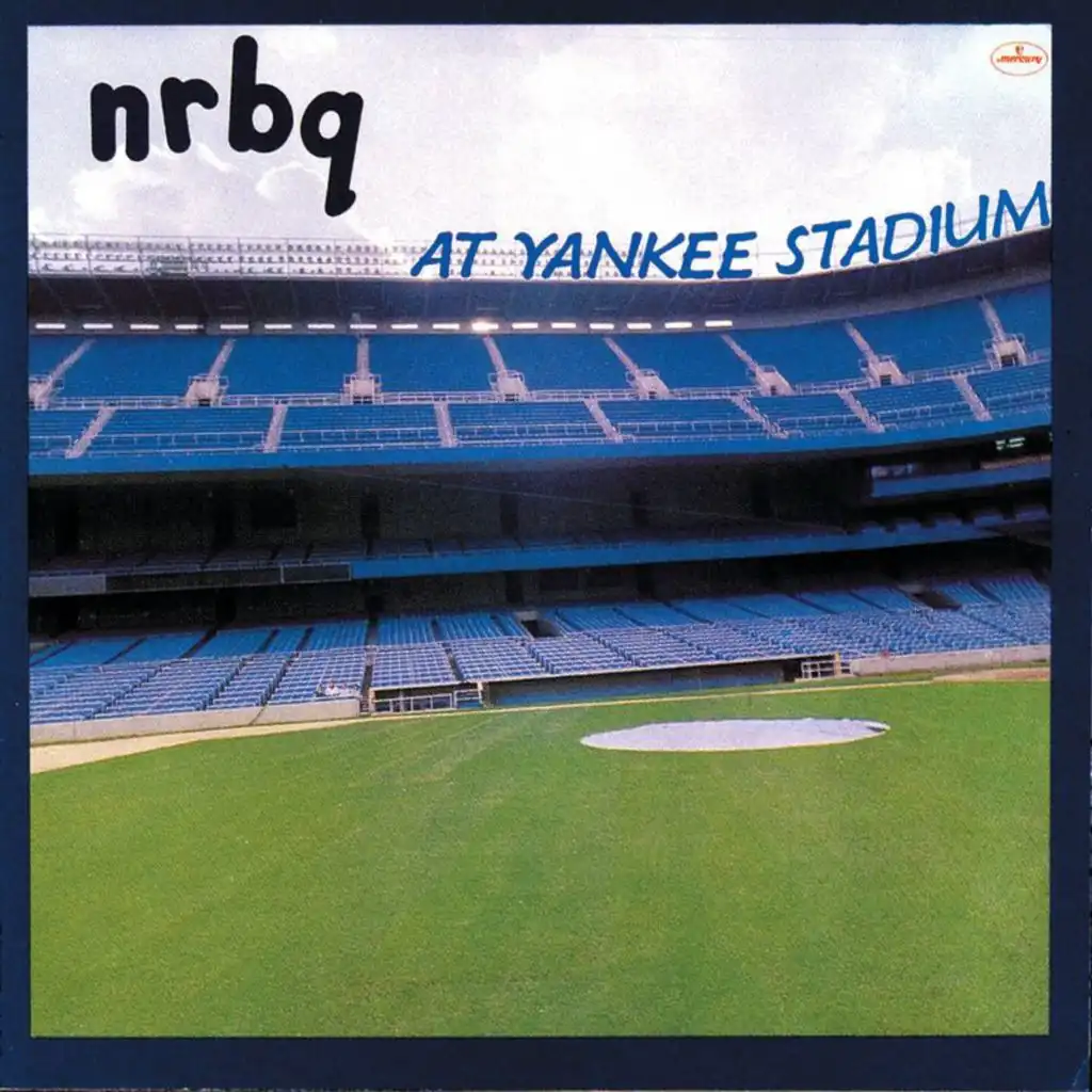 NRBQ At Yankee Stadium