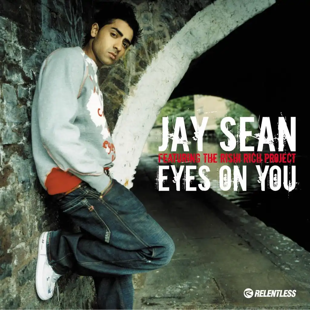 Eyes On You (Radio Mix)