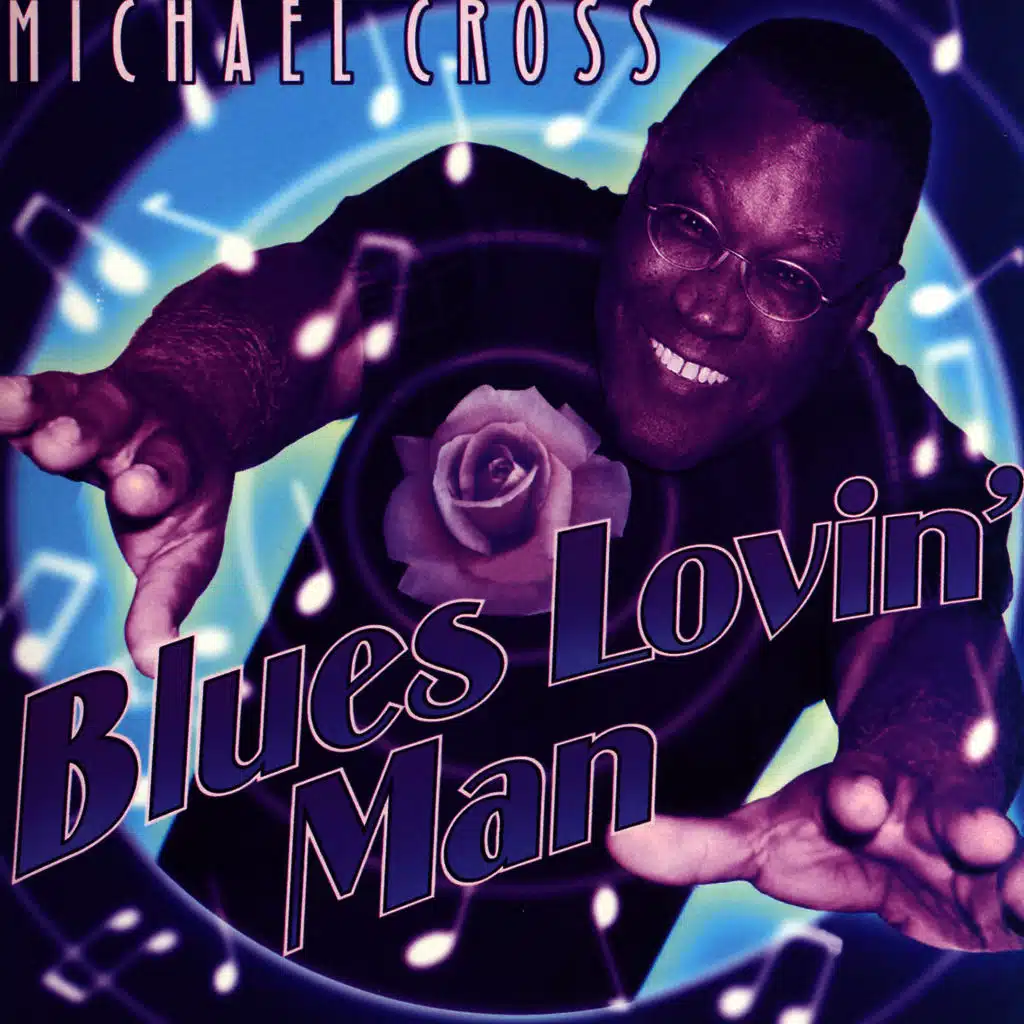 Blues Lovin' Man
