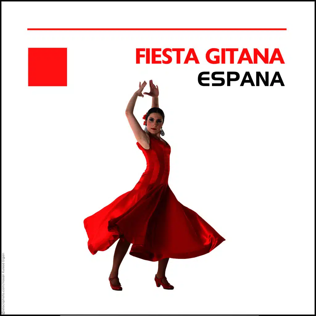Fiesta Gitana - Espana - Spain