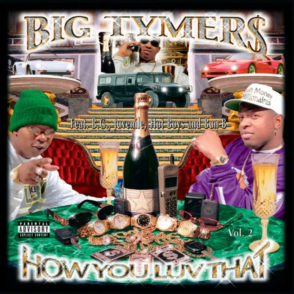 Big Tymers (Intro)