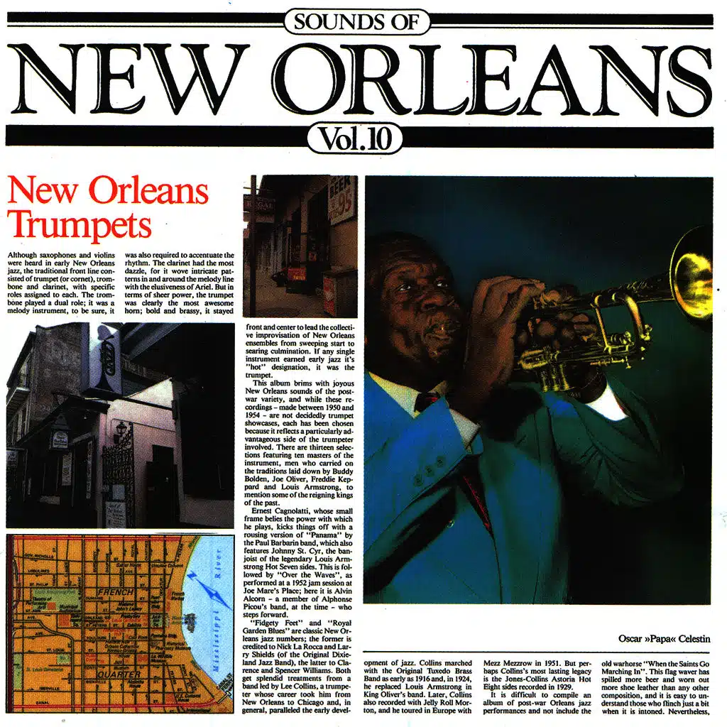 Sounds Of New Orleans, Vol. 10