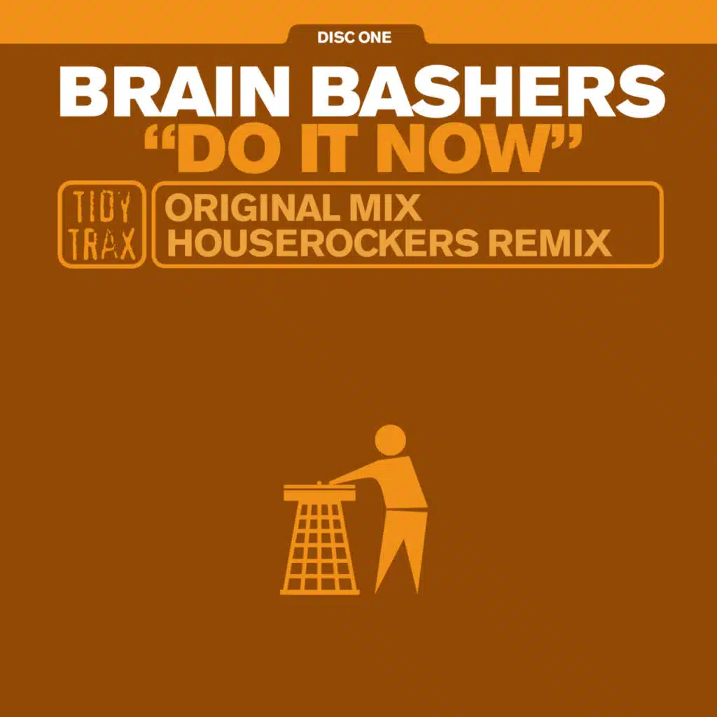 Do It Now (Houserockers Edit)