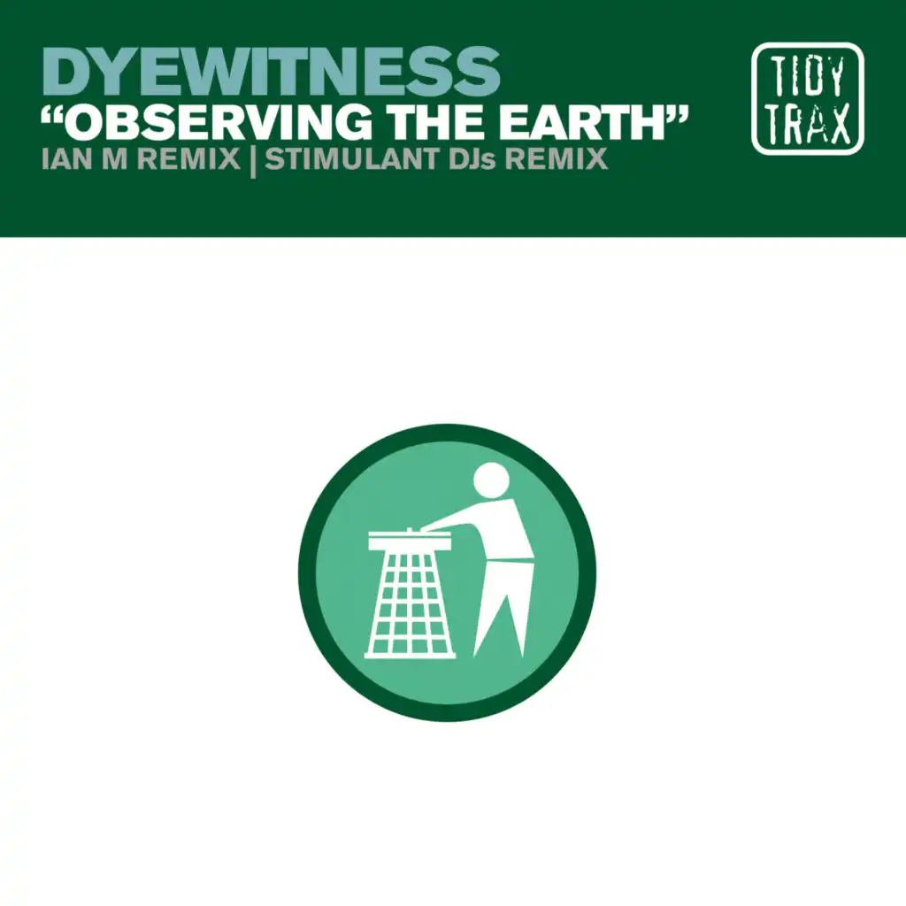 Observing The Earth (Stimulant DJs Edit)