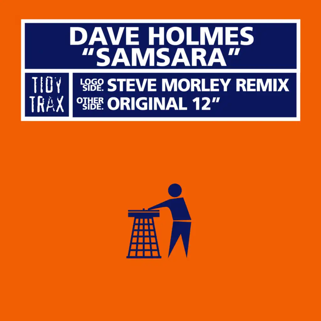 Samsara (Steve Morley Remix)