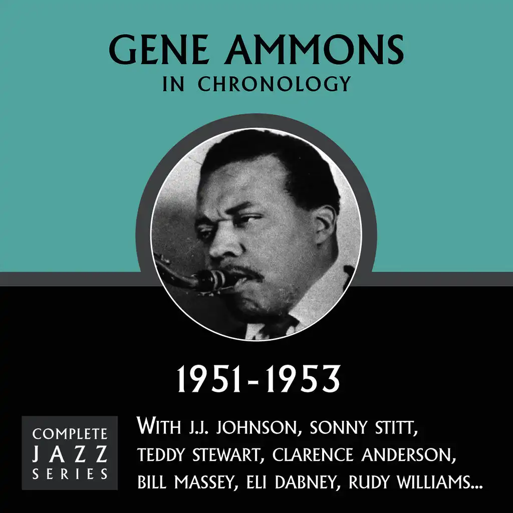 Ammons Boogie (06-29-51)