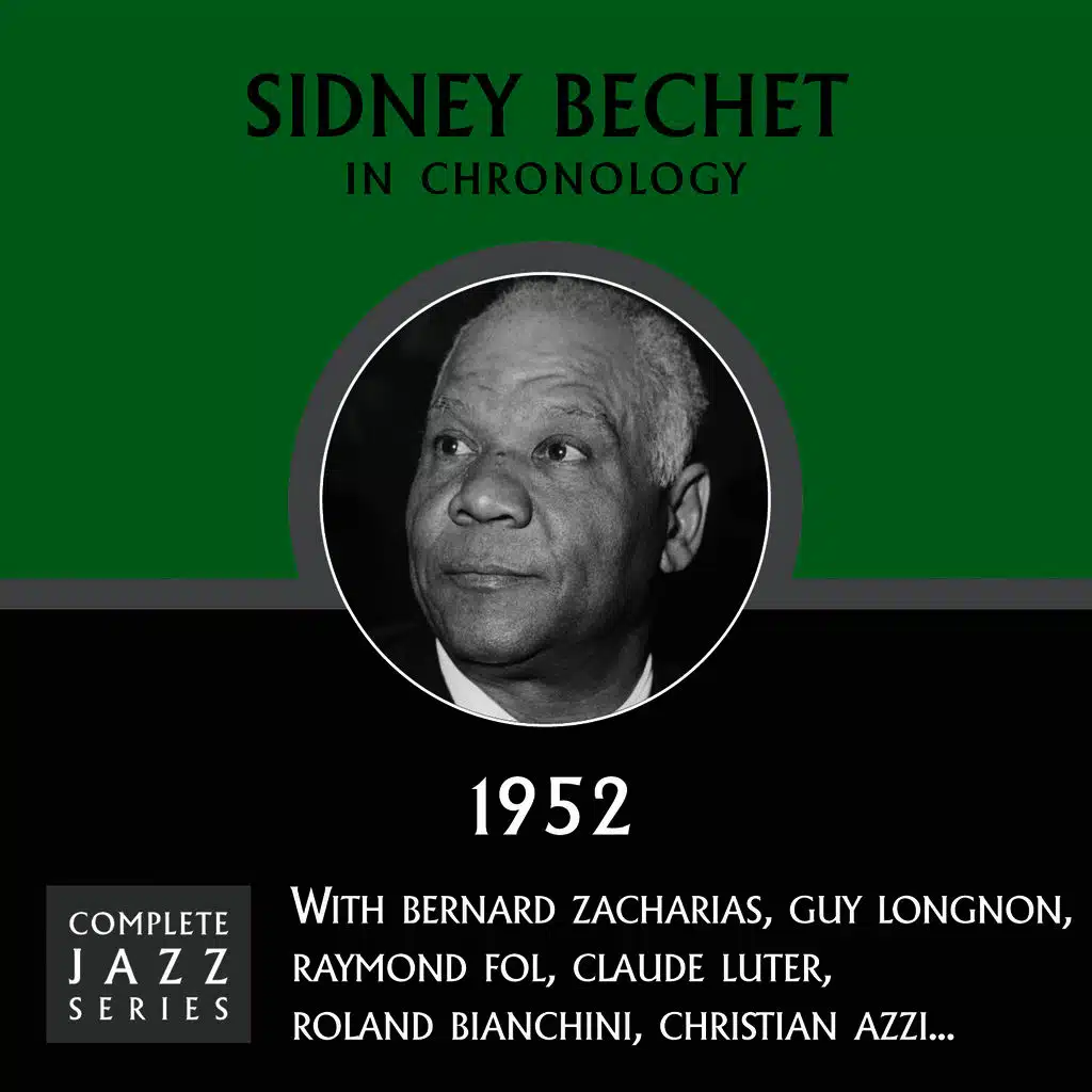 Complete Jazz Series 1952