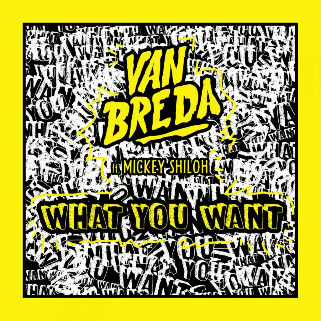 What You Want (Instrumental) [feat. Mickey Shiloh]