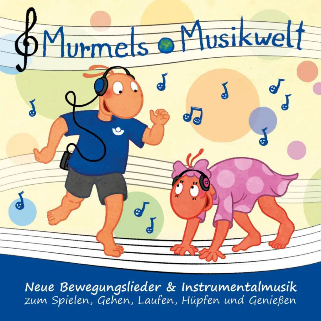Murmels Musikwelt