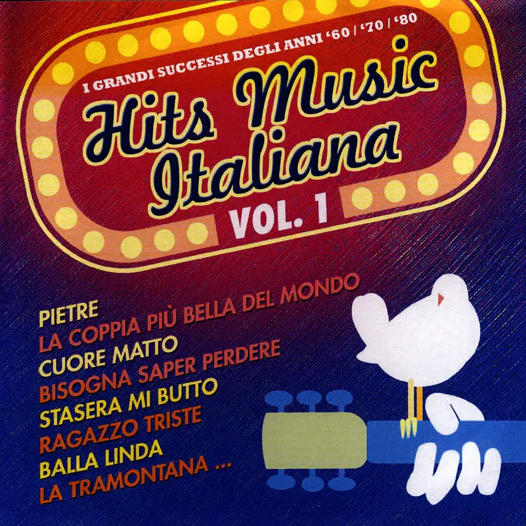 Hits Musica Italiana, Vol. 1