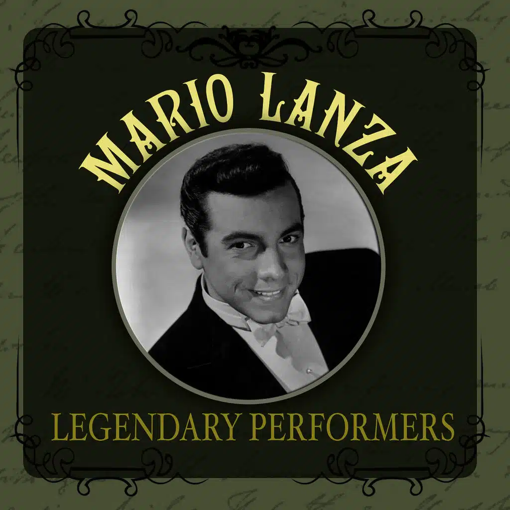 Because You’re Mine