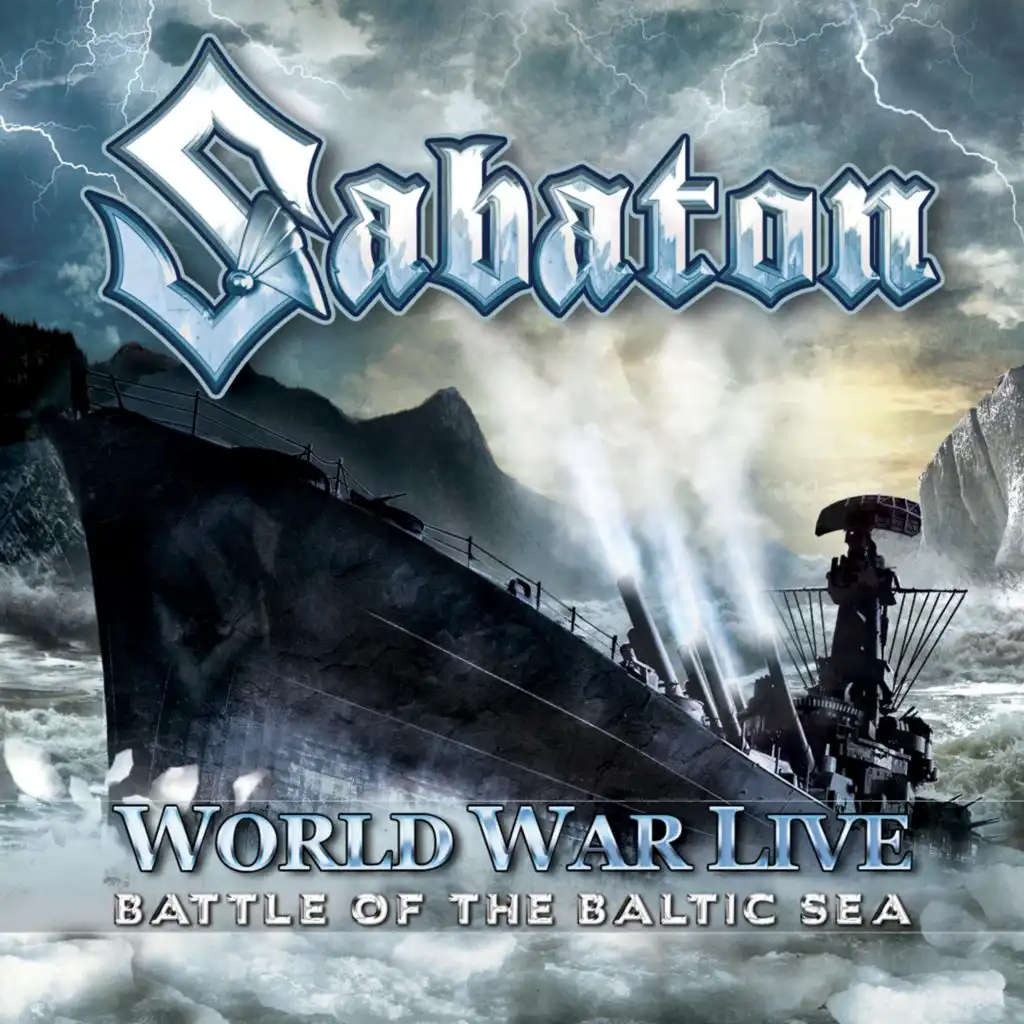 The Price of a Mile (Live at the Sabaton Cruise, Dec. 2010)