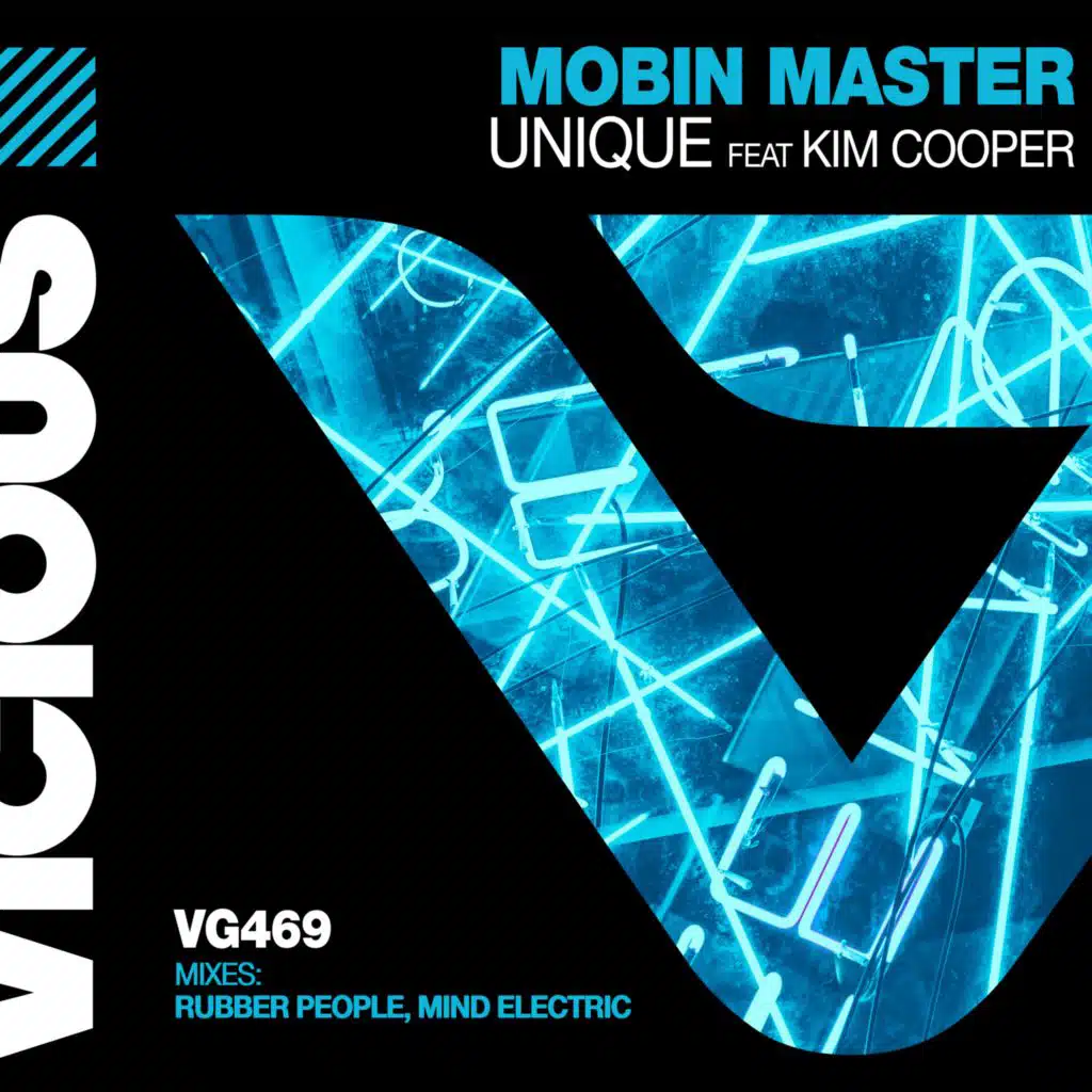 Unique (Rubber People Remix) [feat. Kim Cooper]
