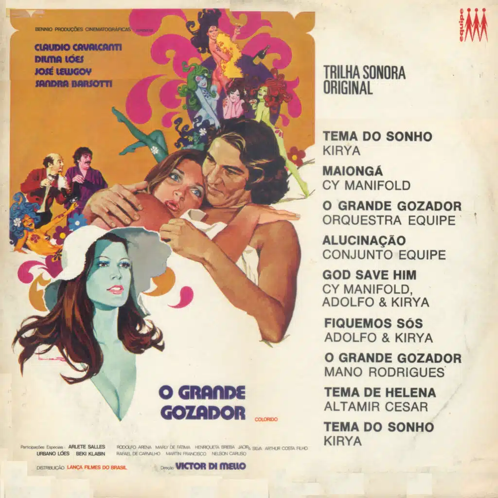 O Grande Gozador (Trilha Sonora Original)