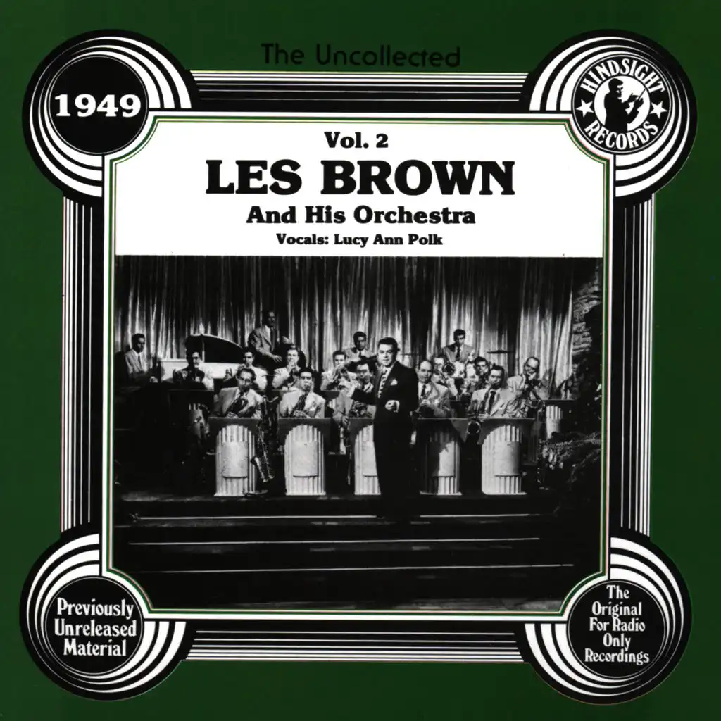 Les Brown & His Orchestra,  Vol.2,  1949