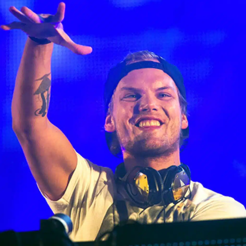 Avicii ◢  ◤